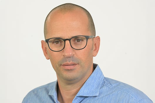 נבות בר, צילום: תמר מצפי
